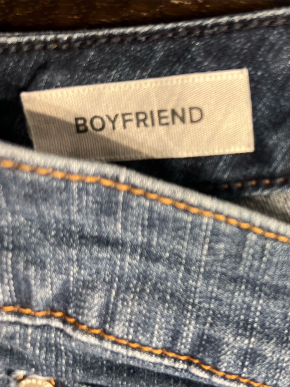 TORRID Mid Rise Boyfriend Jeans Size 12 - Picture 3 of 10